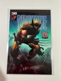 WOLVERINE #20 - ENEMY OF THE STATE PART 1 OF 6 (BROWN SUIT VARIANT - JOHN R