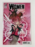 WOMEN OF MARVEL #1 - VARIANT