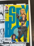 SPYBOY: FINAL EXAM ISSUE #3