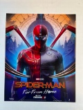 SPIDERMAN FAR FROM HOME LIMITED EDITION ART PRINT (MOVIE PREMIER)
