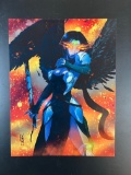 ART PRINT - DARK ANGEL