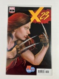 X-23 #1 - VARIANT COVER - PX PREVIEWS EXCLUSIVE