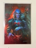 KING IN BLACK #1 - SHANNON MAER VIRGIN VARIANT