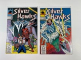 SILVER HAWKS #2 #3