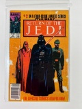 STAR WARS - RETURN OF THE JEDI #2 NEWSTAND