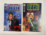 STAR WARS TALES OF THE JEDI - #2 & 3 OF 5 - 