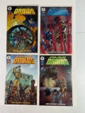 STAR WARS DROIDS #1-4