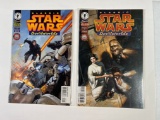 STAR WARS DEVILWORLDS #1, #2
