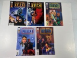 STAR WARS TALES OF THE JEDI - #1-5 OF 5 - 