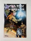 STAR WARS ADVENTURES #2 - THE WEAPON OF A JEDI