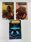 STAR WARS THE HIGH REPUBLIC #5, 6, 6 VARIANT