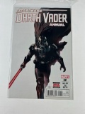 STAR WARS DARTH VADER ANNUAL #1
