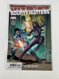 STAR WARS - WAR OF THE BOUNTY HUNTERS #14