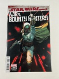 STAR WARS WAR OF THE BOUNTY HUNTERS - ALPHA VARIANT ISSUE