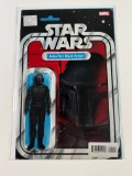 STAR WARS WAR OF THE BOUNTY HUNTERS - ALPHA FIGURE VARIANT ISSUE