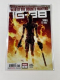 STAR WARS WAR OF THE BOUNTY HUNTERS #1 IG-88