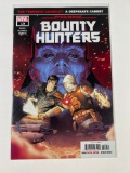 STAR WARS WAR OF THE BOUNTY HUNTERS #10