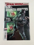 STAR WARS WAR OF THE BOUNTY HUNTERS #4
