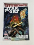 STAR WARS WAR OF THE BOUNTY HUNTERS #13