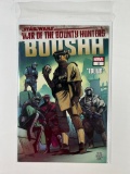 STAR WARS WAR OF THE BOUNTY HUNTERS #1 BOUSHH