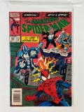 THE AMAZING SPIDERMAN #376 - NEWSTAND