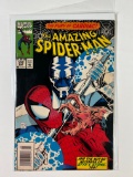 THE AMAZING SPIDERMAN #377 - NEWSTAND