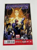 GUARDIANS OF THE GALAXY #5 - MARVEL NOW