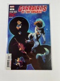 GUARDIANS OF THE GALAXY ANNUAL #1