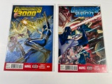 GUARDIANS 3000 #2 #3