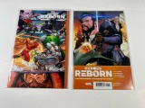 HEROES REBORN #1 INCLUDING VARIANT