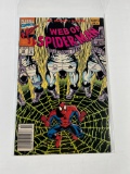 WEB OF SPIDERMAN #98 - NEWSTAND