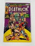 ASTONISHING TALES #35 - DEATHLOK THE DEMOLISHER