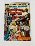 MARVEL TEAM-UP #34 - FEATURING SPIDER-MAN AND VALKYRIE