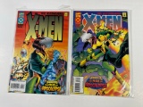 THE ASTONISHING X-MEN #3, #4 (AFTER XAVIER: THE AGE OF APOCALYPSE