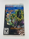 SEALED - MARVEL AGE #118 - (INLCUDES PLAYING CARD)