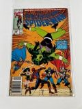 THE SPECTACULAR SPIDERMAN #168 - NEWSTAND