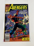 AVENGERS #317 - NEWSTAND