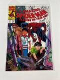THE AMAZING SPIDERMAN (SKATING ON THIN ICE) #1