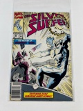 THE SILVER SURFER #60 - NEWSTAND