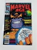 MARVEL AGE #91 - NEWSTAND