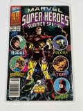 MARVEL SUPER-HEROES #2 - SUMMER SPECIAL - NEWSTAND
