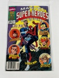 MARVEL SUPER-HEROES #1990 - WINTER SPECIAL - NEWSTAND