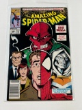 THE AMAZING SPIDERMAN #366 - NEWSTAND