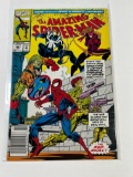 THE AMAZING SPIDERMAN #367 - NEWSTAND