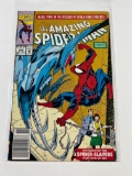 THE AMAZING SPIDERMAN #368 - NEWSTAND
