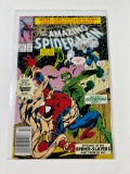 THE AMAZING SPIDERMAN #370 - NEWSTAND