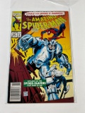 THE AMAZING SPIDERMAN #371 - NEWSTAND