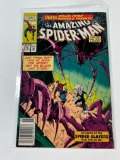 THE AMAZING SPIDERMAN #372 - NEWSTAND