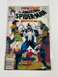 THE AMAZING SPIDERMAN #374 - NEWSTAND