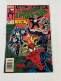 THE AMAZING SPIDERMAN #376 - NEWSTAND